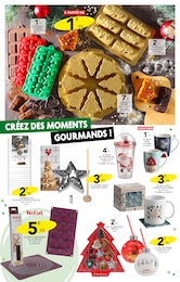 Offre Moule En Silicone dans le catalogue Stokomani du moment à la page 7