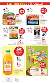 Promos Réfrigérateur dans le catalogue "HYPER U" de Hyper U Réfrigérateur en promo dans le catalogue Hyper U à la page 30