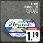 Brotaufstrich bei EDEKA im Langerwehe Prospekt für 1,19 €