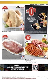 Saucisse Angebote im Prospekt "Casino Supermarché" von Casino Supermarchés auf Seite 9
