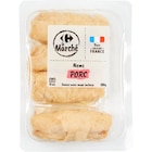 Promo 4 nems au porc CARREFOUR Le Marché à 3,20 € dans le catalogue Carrefour Market à Milly-la-Forêt