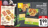 Spätzle im Angebot bei E center in Schweinfurt Spätzle Angebote von Bürger bei E center Schweinfurt für 1,99 €