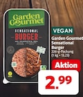 nah&frisch Hasbergen - Sensational Burger Angebot im Prospekt Sensational Burger bei nah&frisch im Hasbergen Prospekt für 2,99 €
