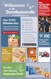 Teppich Angebot im aktuellen REWE Prospekt auf Seite 35