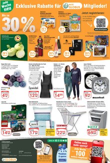 Wäscheständer im aktuellen GLOBUS Prospekt (Krefeld) Wäscheständer im GLOBUS Prospekt "Aktuelle Angebote" mit 26 Seiten (Krefeld)