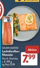 Lachsforellenfiletseite von Golden Seafood im aktuellen ALDI SÜD Prospekt