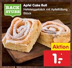 Aktuelles Apfel Cake Roll Angebot bei Netto Marken-Discount in Kiel ab 1,00 €