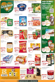 Tomaten im aktuellen GLOBUS Prospekt (Braunschweig) Tomaten im GLOBUS Prospekt "Aktuelle Angebote" mit 26 Seiten (Braunschweig)