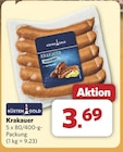 Krakauer bei combi im Georgsmarienhütte Prospekt für 3,69 €