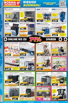 Couch im Norma Prospekt "Mehr fürs Geld" mit 20 Seiten (Fürth)