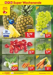 Aktueller Netto Marken-Discount Prospekt mit Ananas, "Aktuelle Angebote", Seite 48