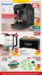 Penny Kaffeevollautomat im Prospekt 