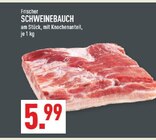 Frischer Schweinebauch im Angebot bei Marktkauf in Melle Frischer Schweinebauch Angebote bei Marktkauf Melle für 5,99 €