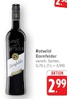 EDEKA - Dornfelder Angebot im Prospekt Dornfelder bei EDEKA im Prospekt "" für 2,99 €