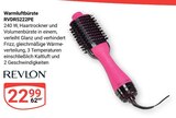 Warmluftbürste RVDR5222PE Angebote von Revlon bei GLOBUS Neubrandenburg für 22,99 €