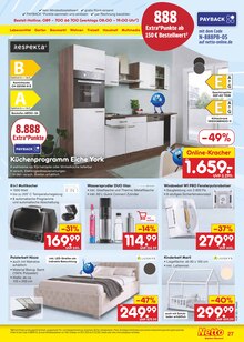 Backofen im Netto Marken-Discount Prospekt "Aktuelle Angebote" mit 56 Seiten (Dortmund)