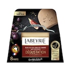 Bloc de Foie Gras de Canard I.G.P du Sud-Ouest - LABEYRIE en promo chez Carrefour Boulogne-Billancourt à 24,84 €