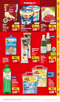 Feinkostlebensmittel im Lidl Prospekt "LIDL LOHNT SICH" mit 59 Seiten (Köln)