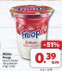 nah&frisch Hasbergen - Froop Angebot im Prospekt Froop bei nah&frisch im Hasbergen Prospekt für 0,39 €