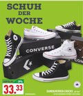 Damen Chucks All Star im Angebot bei Marktkauf in Rheda-Wiedenbrück Damen Chucks All Star Angebote von Converse bei Marktkauf Rheda-Wiedenbrück für 33,33 €