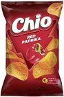 Chips Red Paprika im Angebot bei Marktkauf in Ravensburg Chips Red Paprika Angebote von Chio bei Marktkauf Ravensburg für 1,11 €