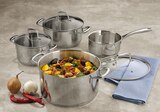 4-TLG. TOPFSET im Angebot bei Möbel Bohn in Schwäbisch Hall 4-TLG. TOPFSET Angebote von Kela bei Möbel Bohn Schwäbisch Hall für 89,00 €
