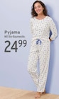 Pyjama für 24,99 € bei REWE im Angebot Pyjama im aktuellen REWE Prospekt