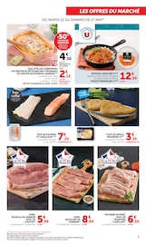 Congélateur en promo dans le catalogue U Express à la page 5