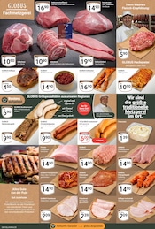 Aktueller GLOBUS Prospekt mit Rindfleisch, "Aktuelle Angebote", Seite 9