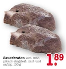 Sauerbraten Angebote bei E center Oberursel für 1,89 €