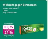 Schmerzalbe Creme bei mea - meine apotheke im Prospekt "" für 9,75 €