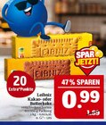 Kakao- oder Butterkeks Angebote von Leibniz bei Marktkauf Coburg für 0,99 €