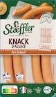 La knack d'alsace - STOEFFLER - Intermarché Super La knack d'alsace - STOEFFLER à 1,02 € dans le catalogue Intermarché Super