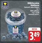 Heidelbeeren Angebot in Stödtlen Heidelbeeren im aktuellen Prospekt bei EDEKA in Stödtlen