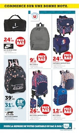Cartable Angebote im Prospekt "Super U" von Super U Cartable Angebote im Prospekt "Super U" von Super U auf Seite 15