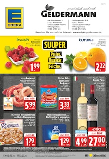 Aktueller EDEKA Prospekt (Aldenhoven, 28 Seiten zum blättern EDEKA Prospekt Aktuelle Angebote mit 28 Seiten