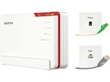 Aktuelle Rasenmäher Angebote bei MediaMarkt Saturn in Remscheid Aktuelles FRITZ!Box 5690 Pro, (Wi-Fi 7) WLAN Mesh Glasfaser Router 18,49 Gbit/s Angebot bei MediaMarkt Saturn in Remscheid ab 329,99 €