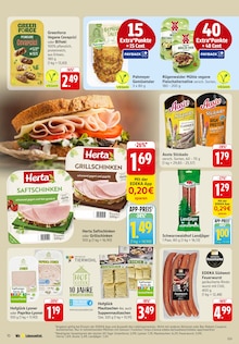 Hackfleisch im aktuellen EDEKA Prospekt (Mannheim) Hackfleisch im EDEKA Prospekt "Aktuelle Angebote" mit 43 Seiten (Mannheim)