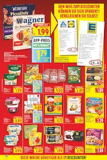 Joghurt im E center Prospekt "Aktuelle Angebote" mit 26 Seiten (Berlin)