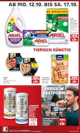 Ariel im Kaufland Prospekt Ariel im Kaufland Prospekt "Hier bin ich richtig" auf Seite 77