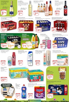 Energydrink im GLOBUS Prospekt "Aktuelle Angebote" mit 31 Seiten (Erlangen)