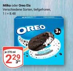 Aktuelle Milka Angebote bei GLOBUS in Salzgitter Aktuelles Eis Angebot bei GLOBUS in Salzgitter ab 2,29 €