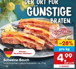 Schweine-Bauch Angebote bei Netto Marken-Discount Coesfeld für 4,99 €