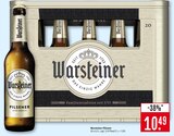Pilsener im Angebot bei Marktkauf in Neu-Ulm Pilsener Angebote von Warsteiner bei Marktkauf Neu-Ulm für 10,49 €