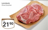 Aktuelle Lamm Angebote bei GLOBUS in Siegen (Universitätsstadt) Aktuelles Lammkeule Angebot bei GLOBUS in Siegen (Universitätsstadt) ab 21,90 €