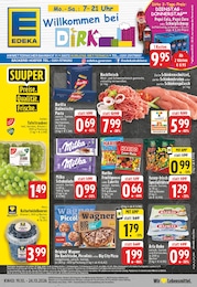 EDEKA Prospekt für Vallendar: "Aktuelle Angebote", 28 Seiten, 19.10.2026 - 24.10.2026