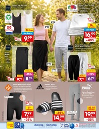 Damen Parfum im Netto Marken-Discount Prospekt Damen Parfum im Netto Marken-Discount Prospekt Aktuelle Angebote auf S. 48