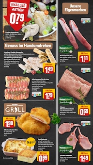 Hähnchen im REWE Prospekt "Dein Markt" mit 30 Seiten (Hamm)