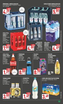 Cola im Marktkauf Prospekt "Aktuelle Angebote" mit 40 Seiten (Mettmann)