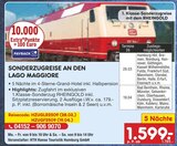 Aktuelle Reis Angebote bei Netto Marken-Discount in Essen Aktuelles Sonderzugreise an den Lago Maggiore Angebot bei Netto Marken-Discount in Essen ab 1.599,00 €